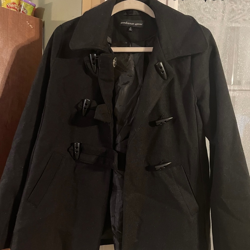 Black Jacket